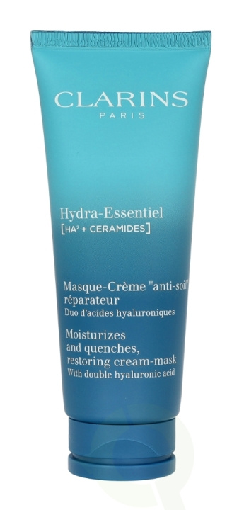 Clarins Hydra Essentiel Mask 75 ml i gruppen SKØNHED & HELSE / Hudpleje / Ansigt / Masker hos TP E-commerce Nordic AB (C62990)