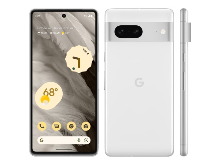 Google Pixel 7 6.3 256GB Sne i gruppen SMARTPHONES & TABLETS / Mobiltelefoner & smartphones hos TP E-commerce Nordic AB (C63053)