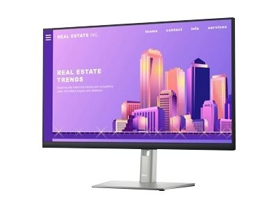 Dell P2422H 24 1920 x 1080 (Full HD) VGA (HD-15) HDMI DisplayPort 60Hz Pivot Skærm i gruppen COMPUTERTILBEHØR / Monitor / Monitorer hos TP E-commerce Nordic AB (C63160)