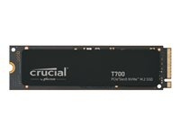 Crucial Solid state-drev T700 2TB M.2 PCI Express 5.0 (NVMe) i gruppen COMPUTERTILBEHØR / Netværk / Netværkskort / PCI Express hos TP E-commerce Nordic AB (C63250)