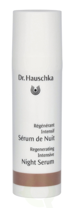 Dr. Hauschka Regenerating Intensive Night Serum 30 ml i gruppen SKØNHED & HELSE / Hudpleje / Ansigt / Hudserum hos TP E-commerce Nordic AB (C63386)