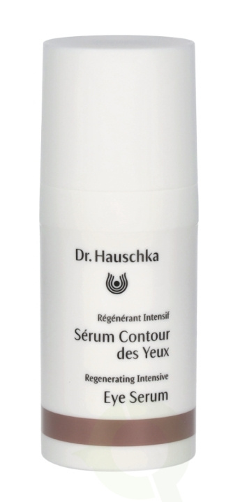 Dr. Hauschka Regenerating Intensive Eye Serum 15 ml i gruppen SKØNHED & HELSE / Hudpleje / Ansigt / Hudserum hos TP E-commerce Nordic AB (C63399)