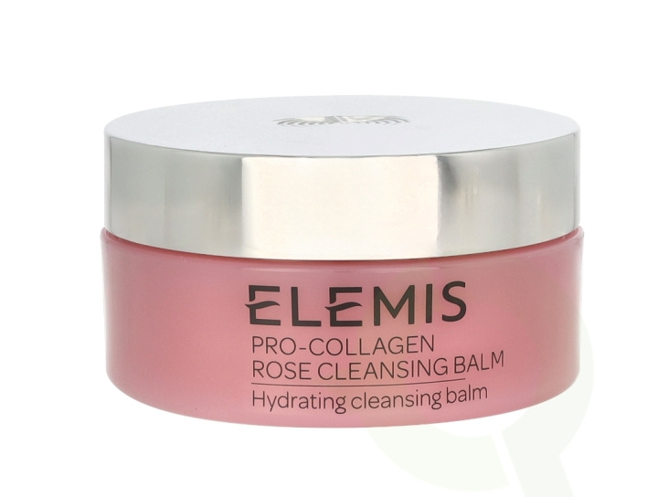 Elemis Pro-Collagen Rose Cleansing Balm 100 g i gruppen SKØNHED & HELSE / Hudpleje / Ansigt / Ansigtscreme hos TP E-commerce Nordic AB (C63403)