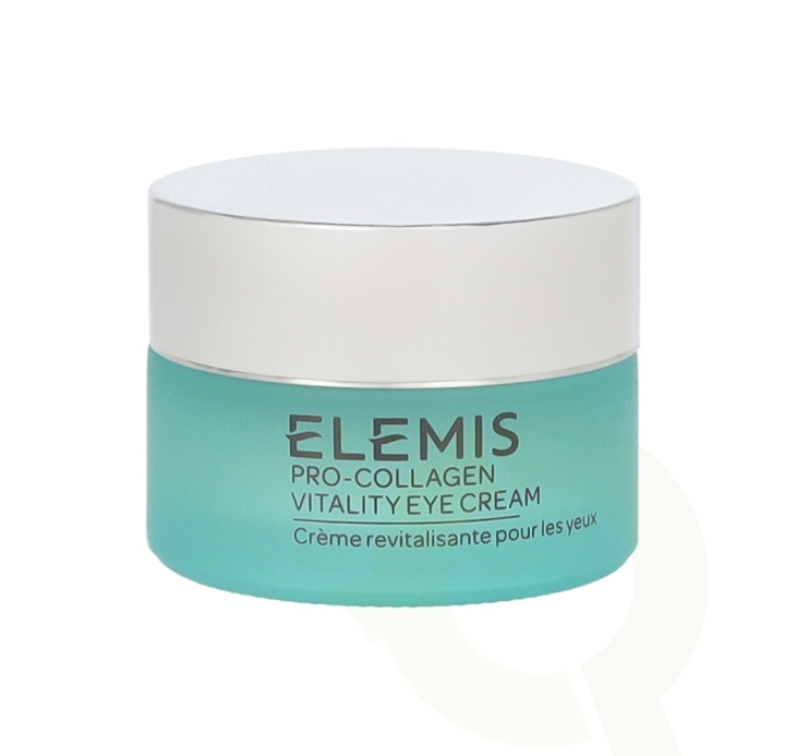 Elemis Pro-Collagen Vitality Eye Cream 15 ml i gruppen SKØNHED & HELSE / Hudpleje / Ansigt / Øjne hos TP E-commerce Nordic AB (C63405)