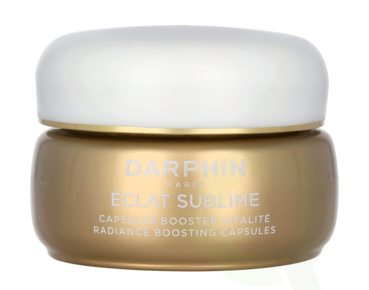 Darphin Eclat Sublime Radiance Boosting Capsules 220 g 60 Pieces i gruppen SKØNHED & HELSE / Hudpleje / Kropspleje / Body lotion hos TP E-commerce Nordic AB (C63431)