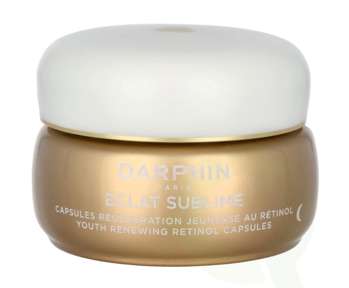 Darphin Eclat Sublime Youth Renewing Youth Retinol Capsules 220 g 60 Pieces i gruppen SKØNHED & HELSE / Hudpleje / Ansigt / Hudserum hos TP E-commerce Nordic AB (C63432)