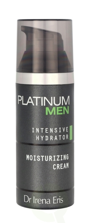 Dr. Irena Eris Dr Irena Eris Platinum Men Intensive Hydrator Moisturizing 50 ml i gruppen SKØNHED & HELSE / Hudpleje / Ansigt / Ansigtscreme hos TP E-commerce Nordic AB (C63440)