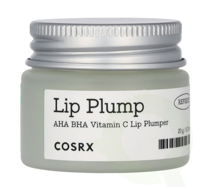 COSRX AHA BHA Vitamin C Lip Plumper 20 g i gruppen SKØNHED & HELSE / Makeup / Læber / Læbepomade hos TP E-commerce Nordic AB (C63461)