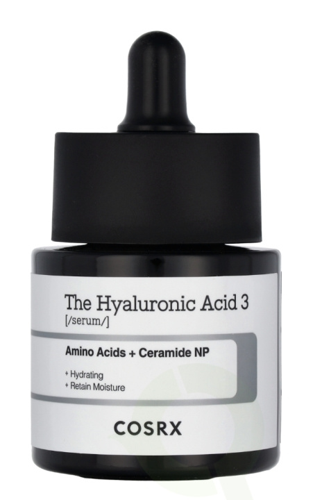 COSRX The Hyaluron Acid 3 Serum 20 ml i gruppen SKØNHED & HELSE / Hudpleje / Ansigt / Hudserum hos TP E-commerce Nordic AB (C63463)