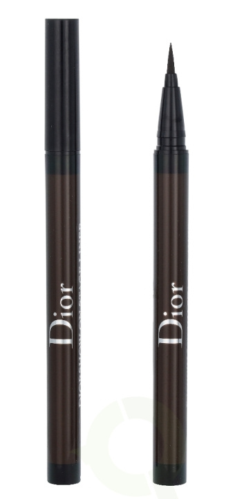 Dior Diorshow On Stage Liner 24H Wear Waterproof Eyeliner 0.55 ml #781 Matte Brown i gruppen SKØNHED & HELSE / Makeup / Øjne og øjenbryn / Eyeliner / Kajal hos TP E-commerce Nordic AB (C63484)