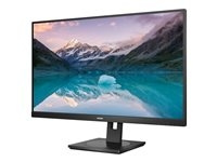 Philips S-line 275S9JML 27 2560 x 1440 (2K) HDMI DisplayPort 75Hz Pivot Skærm i gruppen COMPUTERTILBEHØR / Monitor / Monitorer hos TP E-commerce Nordic AB (C63576)