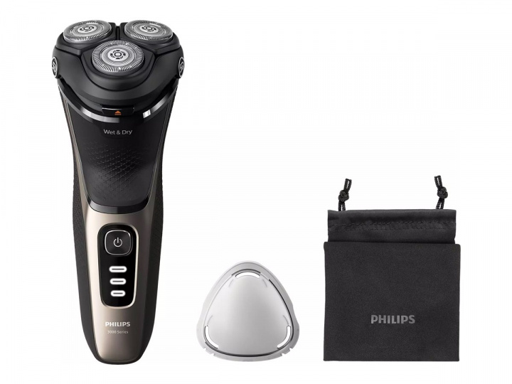 Philips rakapparat 3000 Series S3242 i gruppen SKØNHED & HELSE / Hår og styling / Barbering og trimning / Barbermaskiner hos TP E-commerce Nordic AB (C63631)