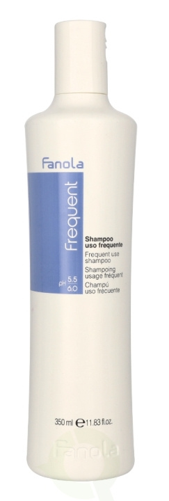 Fanola Frequent Frequent Use Shampoo 350 ml i gruppen SKØNHED & HELSE / Hår og styling / Hårpleje / Shampoo hos TP E-commerce Nordic AB (C63888)