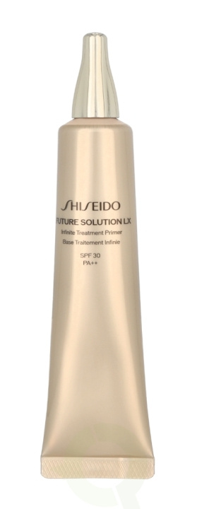 Shiseido Future Solution LX Infinite Treatment Primer SPF30 40 ml i gruppen SKØNHED & HELSE / Makeup / Makeup ansigt / Primer hos TP E-commerce Nordic AB (C63912)