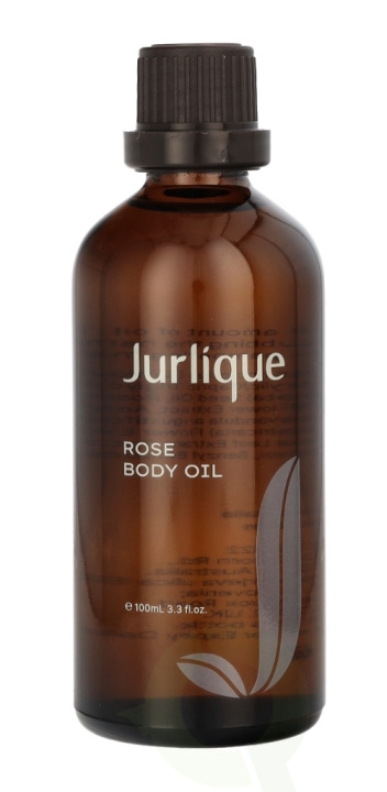 Jurlique Rose Body Oil 100 ml i gruppen SKØNHED & HELSE / Hudpleje / Kropspleje / Kropsolie hos TP E-commerce Nordic AB (C63917)