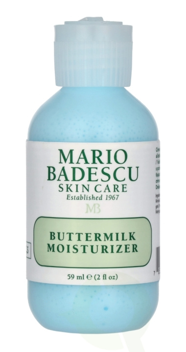 Mario Badescu Buttermilk Moisturizer 59 ml i gruppen SKØNHED & HELSE / Hudpleje / Ansigt / Ansigtscreme hos TP E-commerce Nordic AB (C63923)