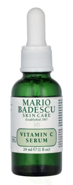 Mario Badescu Vitamin C Serum 29 ml i gruppen SKØNHED & HELSE / Hudpleje / Ansigt / Hudserum hos TP E-commerce Nordic AB (C63927)