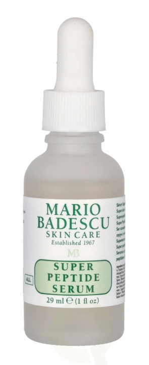 Mario Badescu Super Peptide Serum 29 ml i gruppen SKØNHED & HELSE / Hudpleje / Ansigt / Hudserum hos TP E-commerce Nordic AB (C63928)