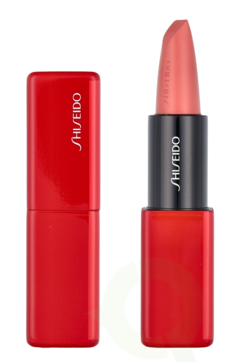 Shiseido Technosatin Gel Lipstick 3.3 g #402 Chatbot i gruppen SKØNHED & HELSE / Makeup / Læber / Læbestift hos TP E-commerce Nordic AB (C63945)