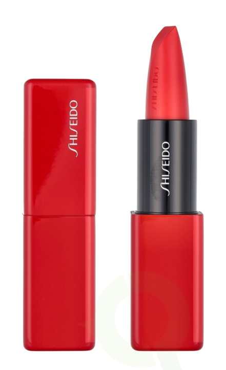 Shiseido Technosatin Gel Lipstick 3.3 g #417 Soundwave i gruppen SKØNHED & HELSE / Makeup / Læber / Læbestift hos TP E-commerce Nordic AB (C63949)