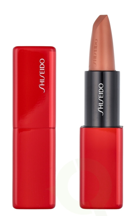 Shiseido Technosatin Gel Lipstick 3.3 g #403 Augmented Nude i gruppen SKØNHED & HELSE / Makeup / Læber / Læbestift hos TP E-commerce Nordic AB (C63951)