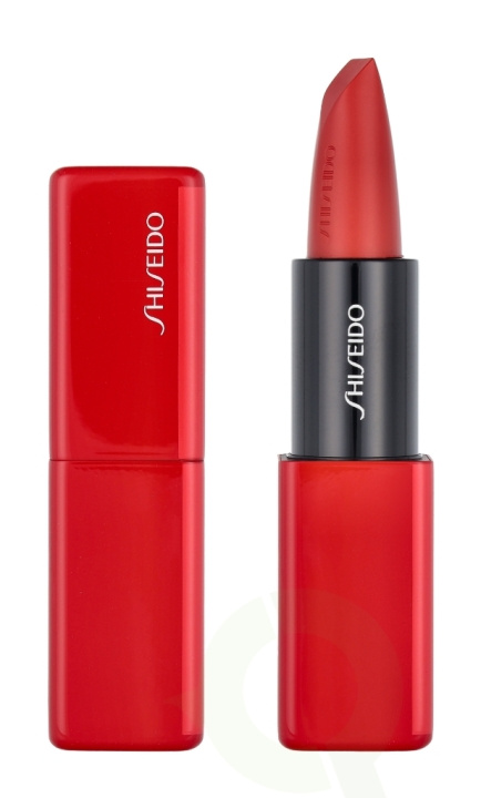 Shiseido Technosatin Gel Lipstick 3.3 g #415 Short Circuit i gruppen SKØNHED & HELSE / Makeup / Læber / Læbestift hos TP E-commerce Nordic AB (C63954)