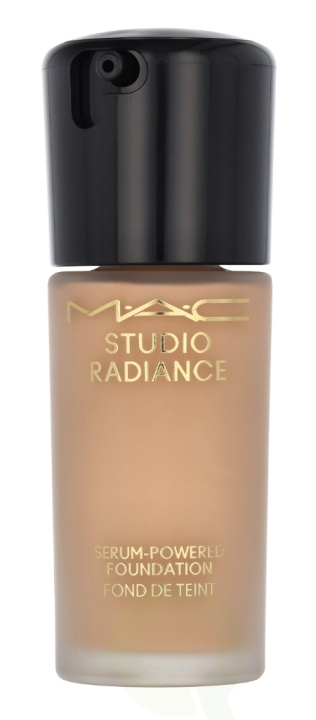 MAC Studio Radiance Serum-Powered Foundation 30 ml #NC16 i gruppen SKØNHED & HELSE / Makeup / Makeup ansigt / Foundation hos TP E-commerce Nordic AB (C63969)