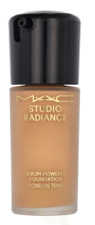 MAC Studio Radiance Serum-Powered Foundation 30 ml #NC25 i gruppen SKØNHED & HELSE / Makeup / Makeup ansigt / Foundation hos TP E-commerce Nordic AB (C63972)