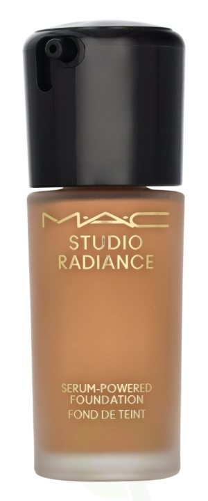 MAC Studio Radiance Serum-Powered Foundation 30 ml #NC30 i gruppen SKØNHED & HELSE / Makeup / Makeup ansigt / Foundation hos TP E-commerce Nordic AB (C63974)