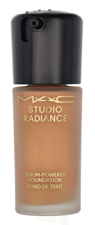 MAC Studio Radiance Serum-Powered Foundation 30 ml #NC35 i gruppen SKØNHED & HELSE / Makeup / Makeup ansigt / Foundation hos TP E-commerce Nordic AB (C63975)