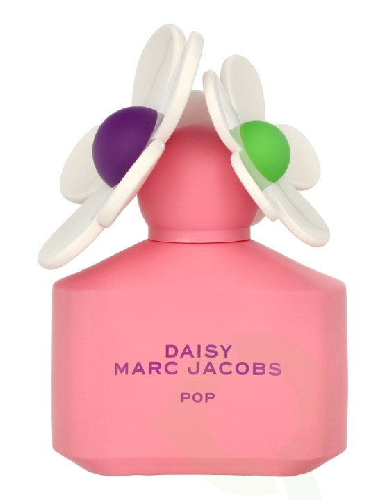 Marc Jacobs Daisy Pop Edt Spray 50 ml Limited Edition i gruppen SKØNHED & HELSE / Duft & Parfume / Parfume / Parfume til hende hos TP E-commerce Nordic AB (C63985)