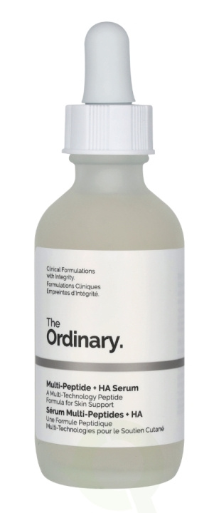 The Ordinary Multi-Peptide + HA Serum 60 ml i gruppen SKØNHED & HELSE / Hudpleje / Ansigt / Hudserum hos TP E-commerce Nordic AB (C64008)