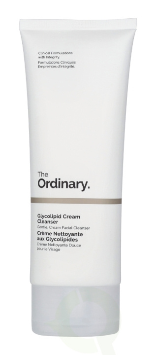 The Ordinary Glycolipid Cream Cleanser 150 ml i gruppen SKØNHED & HELSE / Hudpleje / Ansigt / Rengøring hos TP E-commerce Nordic AB (C64011)