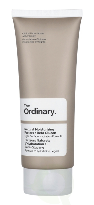 The Ordinary Natural Moisturizing Factors + Beta Glucan 100 ml i gruppen SKØNHED & HELSE / Hudpleje / Ansigt / Ansigtscreme hos TP E-commerce Nordic AB (C64013)