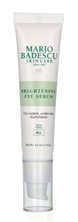 Mario Badescu Brightening Eye Serum 14 g i gruppen SKØNHED & HELSE / Hudpleje / Ansigt / Øjne hos TP E-commerce Nordic AB (C64018)