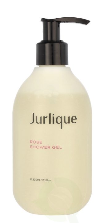 Jurlique Softening Rose Shower Gel 300 ml i gruppen SKØNHED & HELSE / Hudpleje / Kropspleje / Bad & brusecreme hos TP E-commerce Nordic AB (C64029)