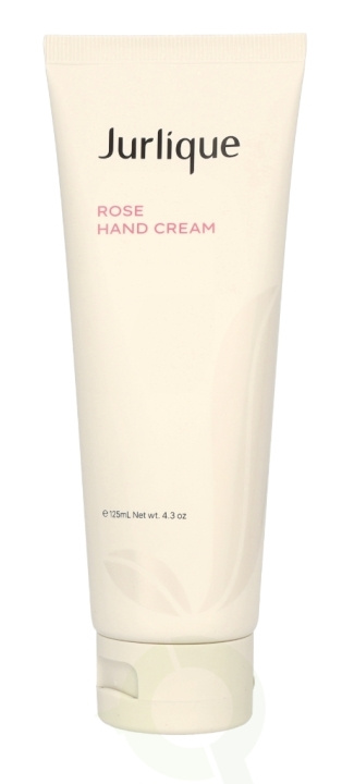 Jurlique Rose Hand Cream 125 ml i gruppen SKØNHED & HELSE / Manicure / pedicure / Håndcreme hos TP E-commerce Nordic AB (C64032)