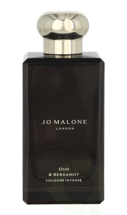 Jo Malone Oud & Bergamot Intense Edc Spray 100 ml i gruppen SKØNHED & HELSE / Duft & Parfume / Parfume / Parfume til hende hos TP E-commerce Nordic AB (C64057)