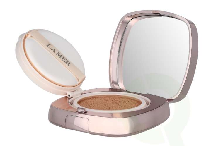 La mer The Luminous Lifting Cushion Foundation SPF20 24 g #12 Neutral Ivory 2x12g i gruppen SKØNHED & HELSE / Makeup / Makeup ansigt / Foundation hos TP E-commerce Nordic AB (C64087)