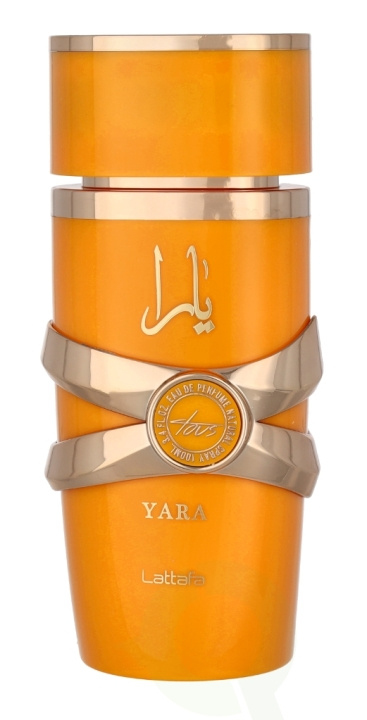 Lattafa Yara Tous Edp Spray 100 ml i gruppen SKØNHED & HELSE / Duft & Parfume / Parfume / Parfume til hende hos TP E-commerce Nordic AB (C64098)