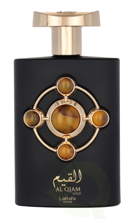 Lattafa Al Qiam Gold Edp Spray 100 ml i gruppen SKØNHED & HELSE / Duft & Parfume / Parfume / Parfume til hende hos TP E-commerce Nordic AB (C64116)