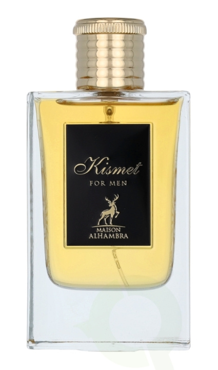 Maison Alhambra Kismet For Men Edp Spray 100 ml i gruppen SKØNHED & HELSE / Duft & Parfume / Parfume / Parfume til ham hos TP E-commerce Nordic AB (C64117)