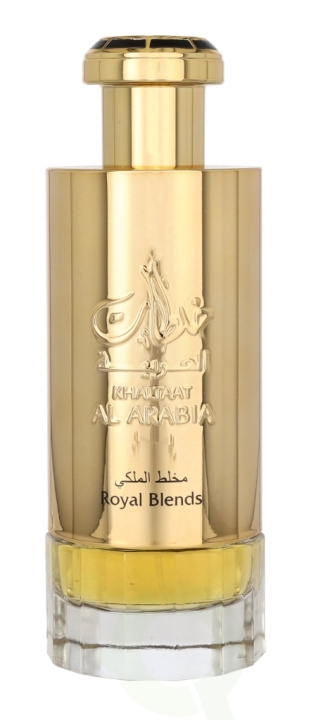 Lattafa Khaltaat Al Arabia Royal Blends Edp Spray 100 ml i gruppen SKØNHED & HELSE / Duft & Parfume / Parfume / Unisex hos TP E-commerce Nordic AB (C64139)