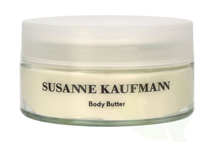 Susanne Kaufmann Body Butter 200 ml i gruppen SKØNHED & HELSE / Hudpleje / Kropspleje / Body lotion hos TP E-commerce Nordic AB (C64185)