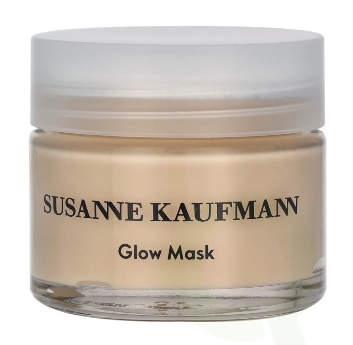 Susanne Kaufmann Glow Mask 50 ml i gruppen SKØNHED & HELSE / Hudpleje / Ansigt / Ansigtscreme hos TP E-commerce Nordic AB (C64188)