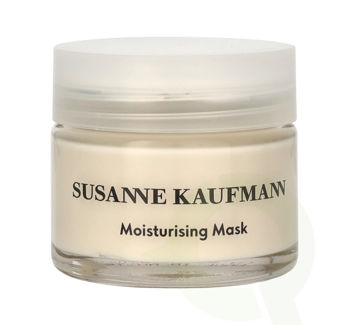 Susanne Kaufmann Moisturising Mask 50 ml i gruppen SKØNHED & HELSE / Hudpleje / Ansigt / Masker hos TP E-commerce Nordic AB (C64189)