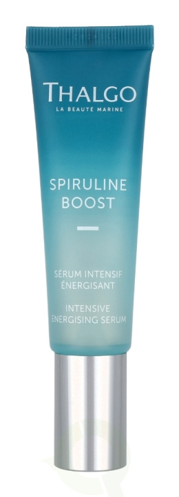 Thalgo Spiruline Boost Intensive Energising Serum 30 ml i gruppen SKØNHED & HELSE / Hudpleje / Ansigt / Hudserum hos TP E-commerce Nordic AB (C64201)