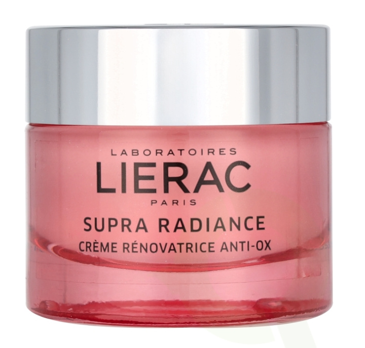 Lierac Paris Lierac Supra Radiance Anti-Ox Renewing Cream 50 ml Normal Skin i gruppen SKØNHED & HELSE / Hudpleje / Ansigt / Ansigtscreme hos TP E-commerce Nordic AB (C64203)