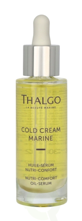 Thalgo Cold Cream Marine Nutri-Comfort Oil-Serum 30 ml i gruppen SKØNHED & HELSE / Hudpleje / Ansigt / Hudserum hos TP E-commerce Nordic AB (C64218)