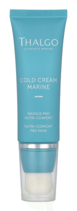 Thalgo Cold Cream Marine Nutri-Comfort Pro Mask 50 ml i gruppen SKØNHED & HELSE / Hudpleje / Ansigt / Masker hos TP E-commerce Nordic AB (C64221)